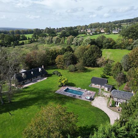 Le Clos De Lily Coudray-Rabut Екстериор снимка