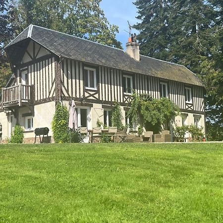 Le Clos De Lily Coudray-Rabut Екстериор снимка