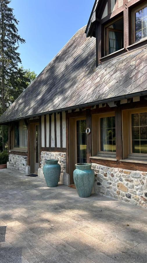 Le Clos De Lily Coudray-Rabut Екстериор снимка