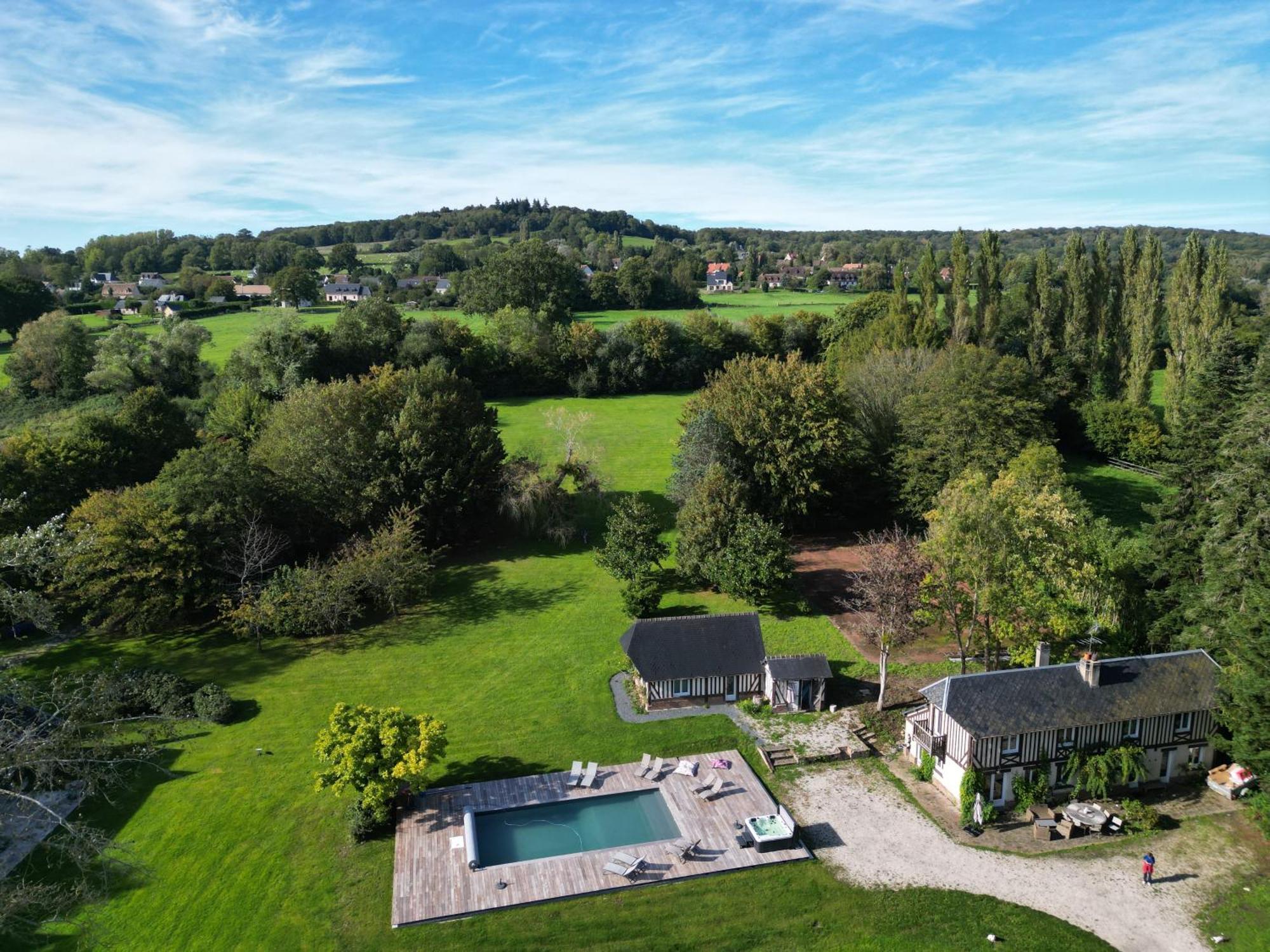 Le Clos De Lily Coudray-Rabut Екстериор снимка