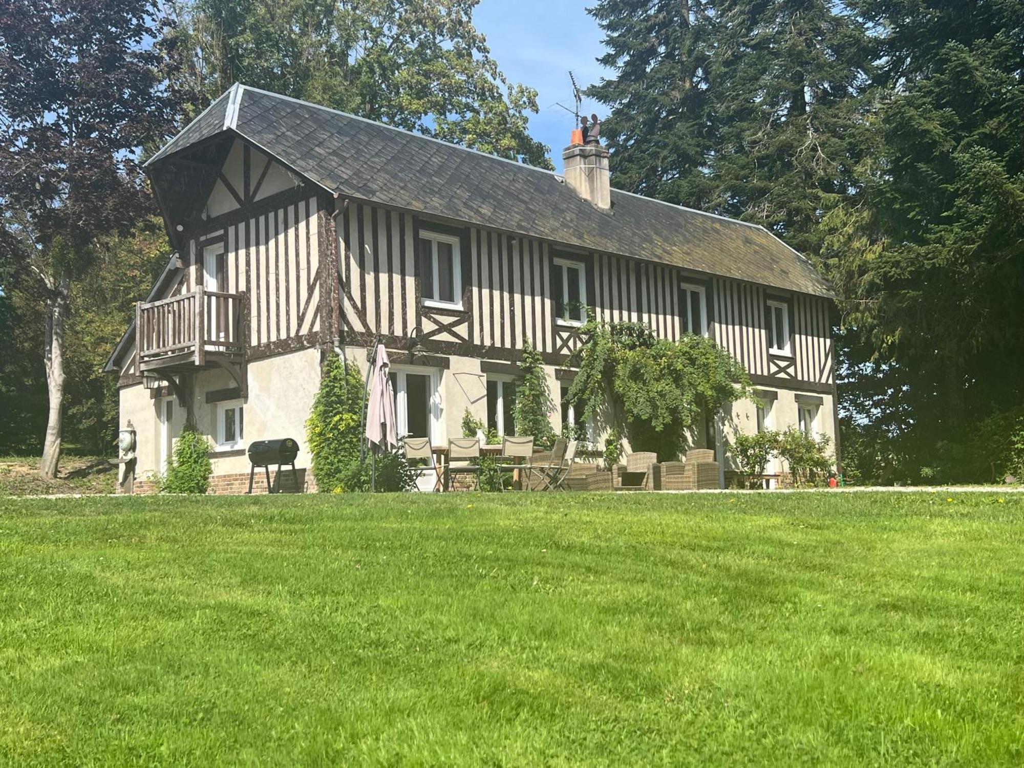 Le Clos De Lily Coudray-Rabut Екстериор снимка